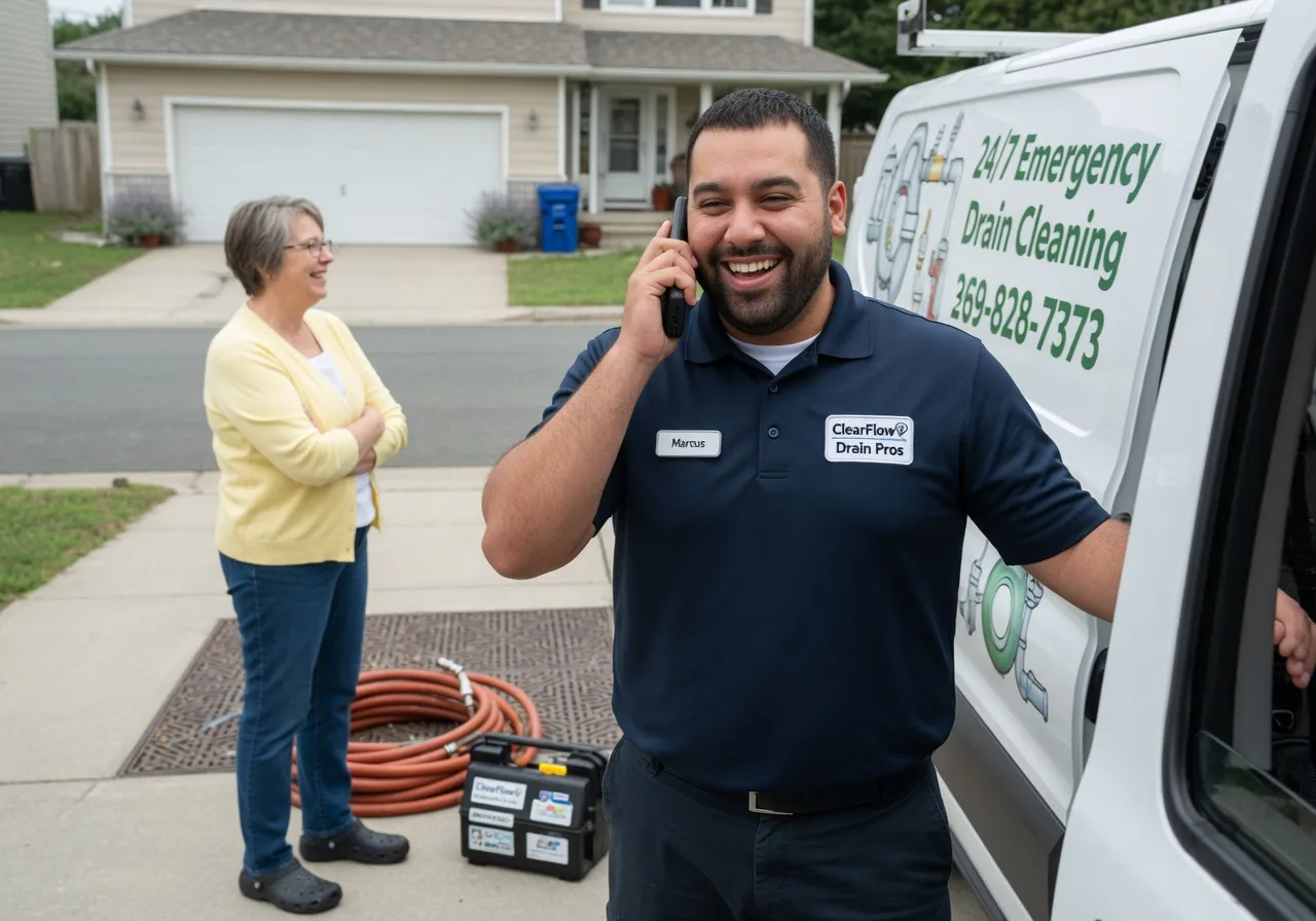 Drain Cleaning in Hartsel, CO